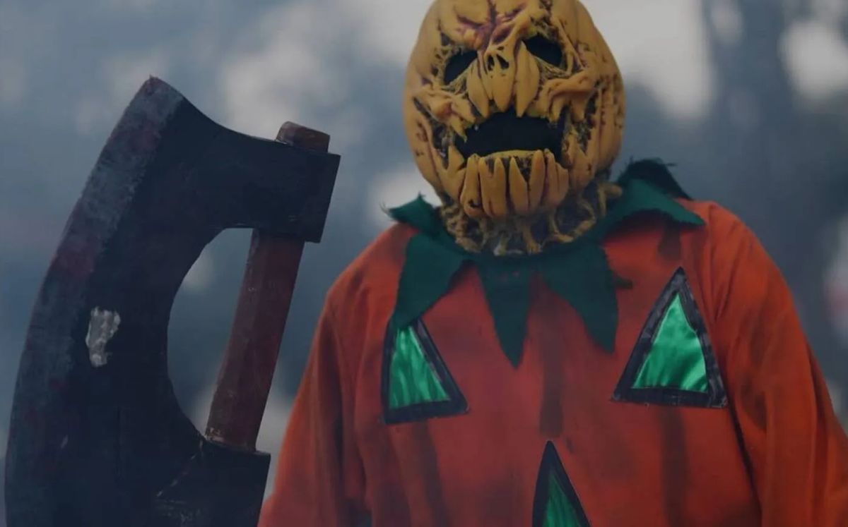 Festival del Terror en Six Flags (Six Flags)