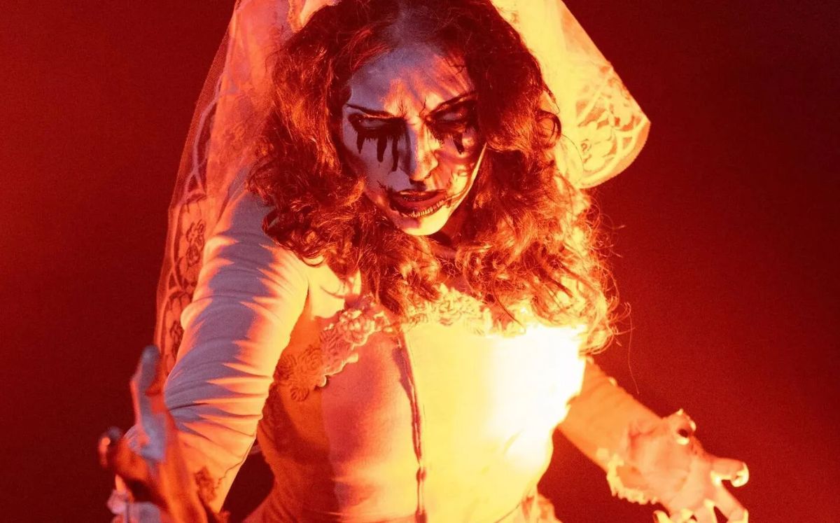 Hacienda Maldita (Parque Aztlán Parque Urbano)