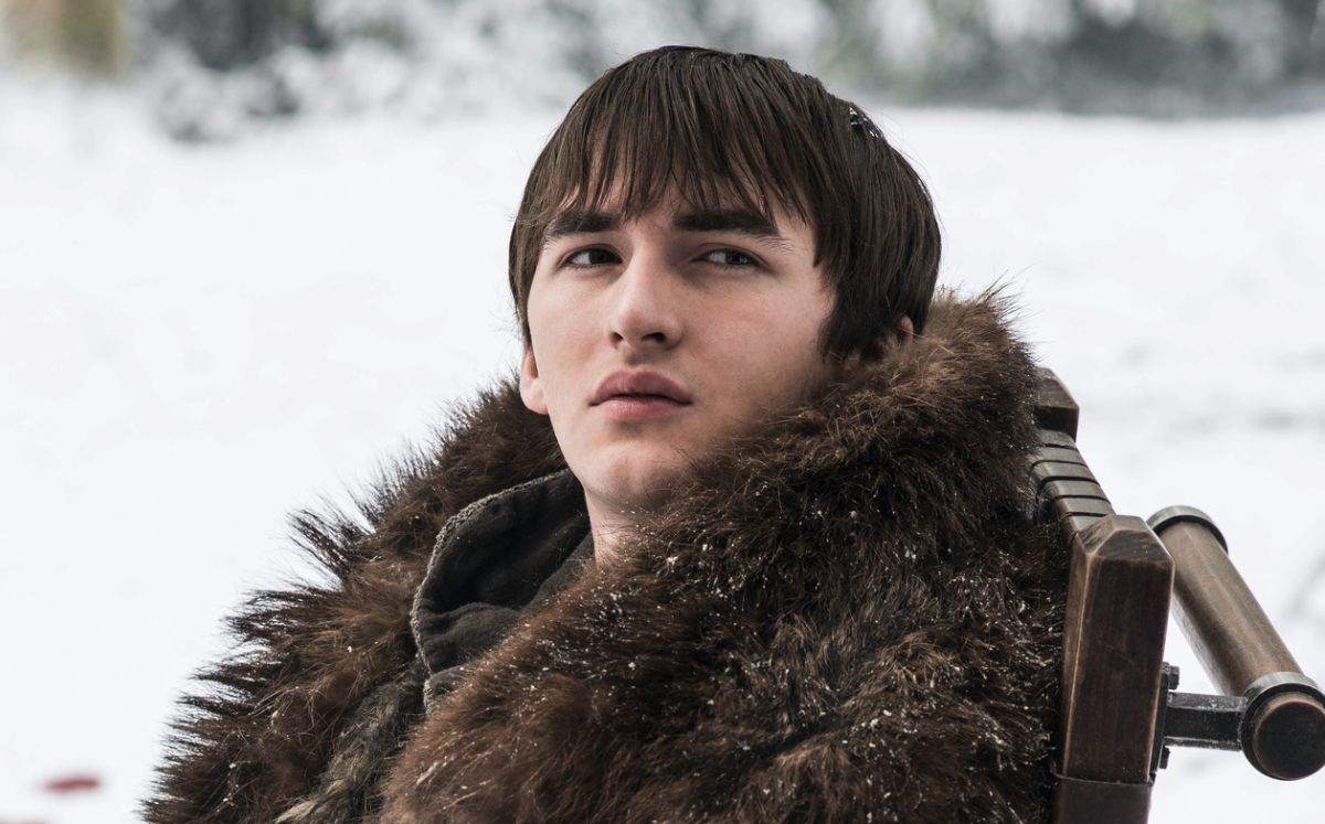 Isaac Hempstead, actor de “Juego de tronos", ya se casó y no fue una boda roja (Foto: HBO)