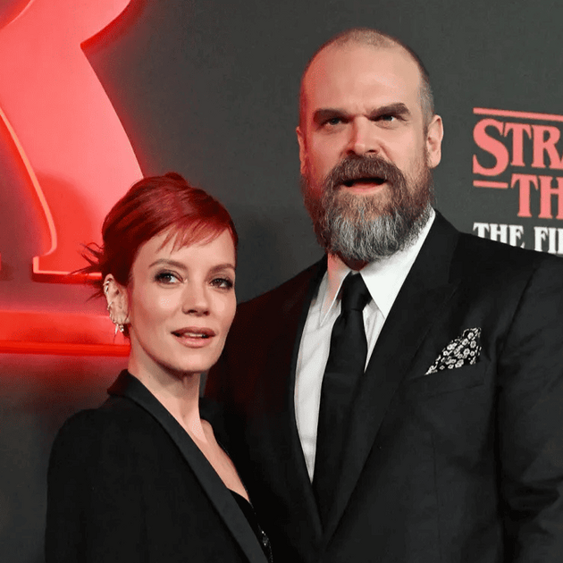 Esto es lo que Lily Allen confesó sobre David Harbour en su nuevo álbum "West End Girl" (Foto: Getty Images)