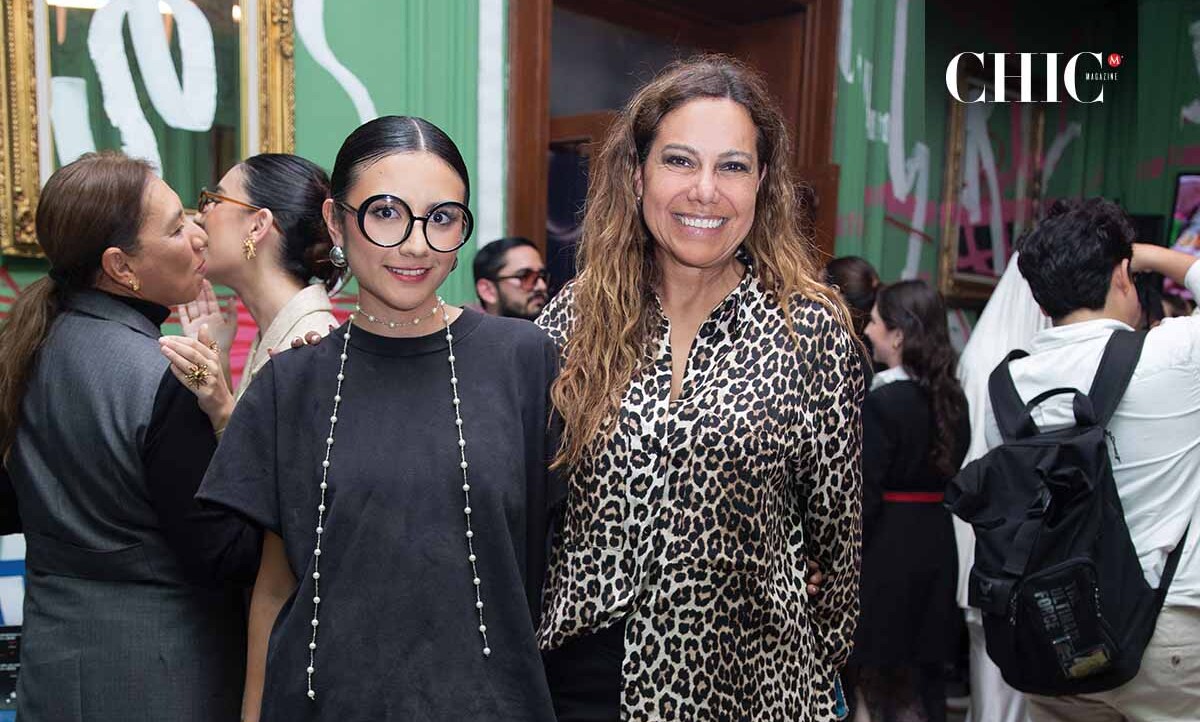 Emma Ramírez y Alicia Guzmán