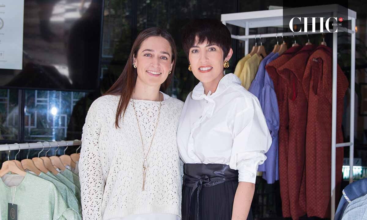 Maribel Hernández y Bego Rojas