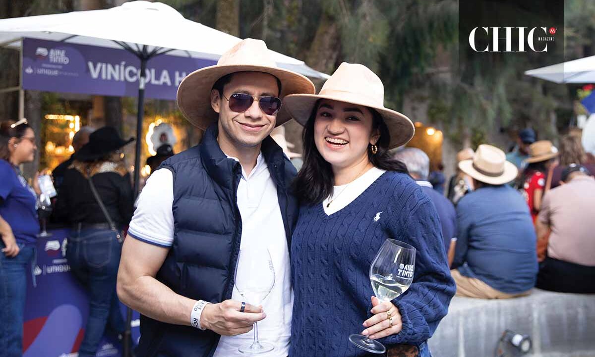 Jaime Tovar y Nelly Vilchis