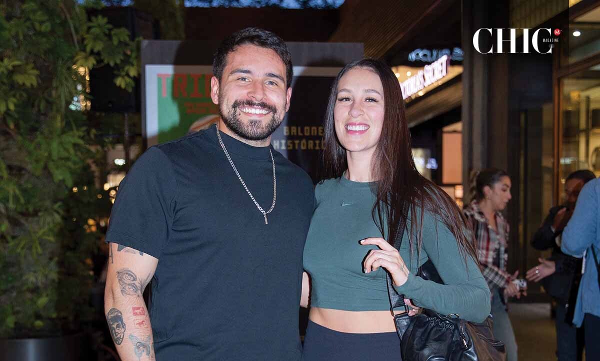 José María Ugalde y Constanza Torres