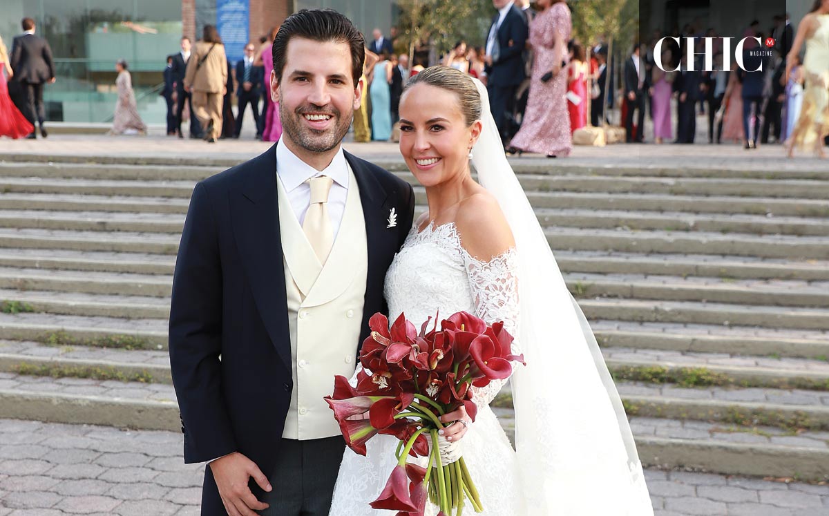Alejandro Argüelles Montemayor y Alexa Garza Valencia. Fotos: Daniel Saldívar / @photo_bypriscilamier