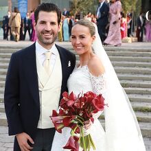 Alejandro Argüelles Montemayor y Alexa Garza Valencia. Fotos: Daniel Saldívar / @photo_bypriscilamier