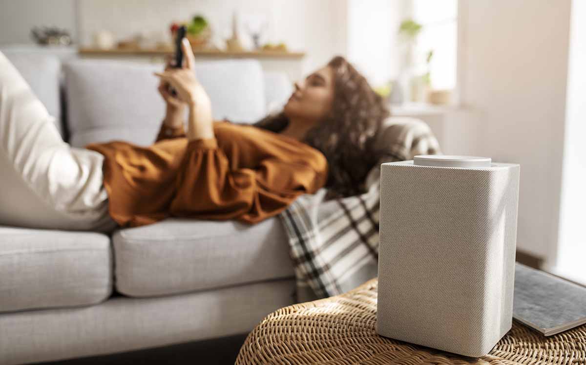 Basta con activar unas cuantas funciones para salir con tranquilidad, sabiendo que Alexa estará alerta. (Foto: Freepik)