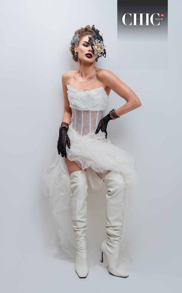 “La belleza, como la vida, es cambiante. Pero justo ahí está su poder: en saber disfrutarla en todas sus formas”. (Fotos: @holasoydavo)