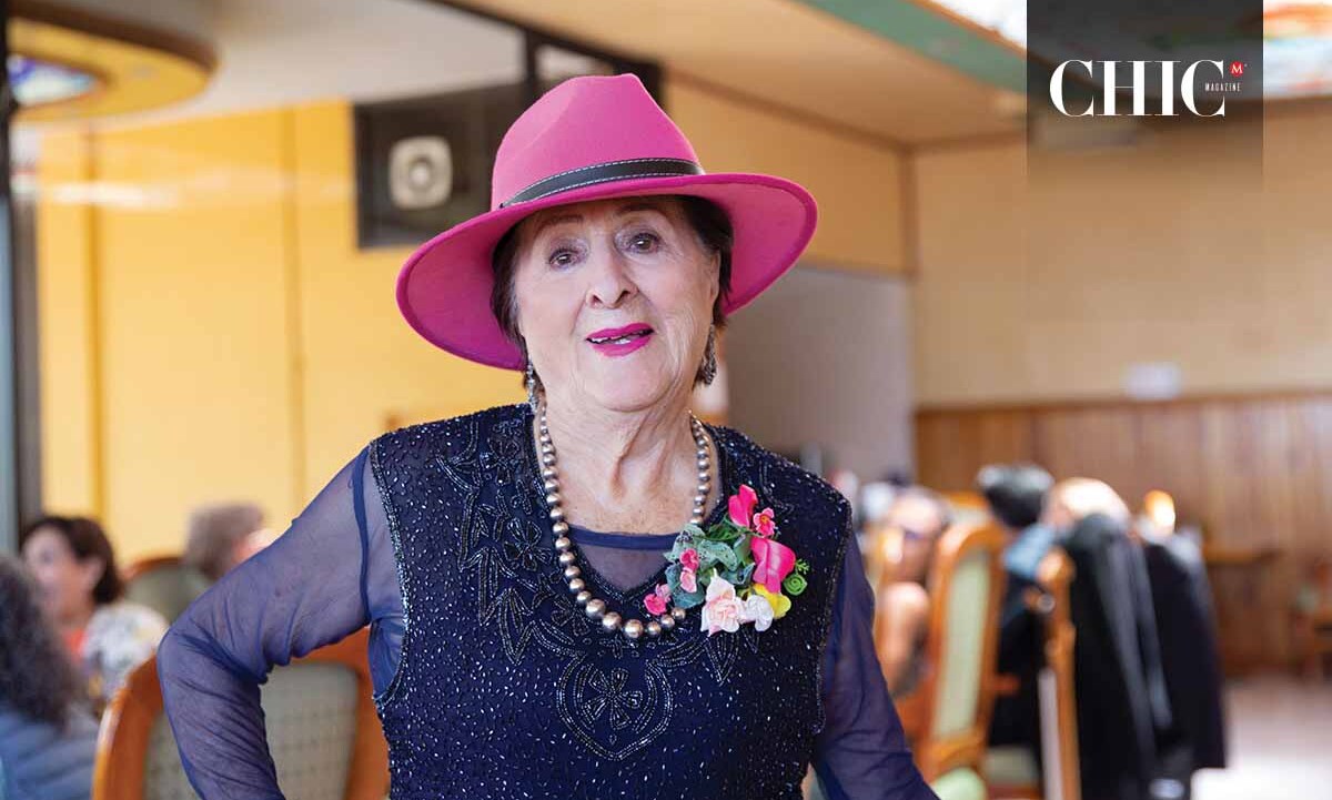 María Elena Corte (Fotos: Yanahui F. Sevilla)