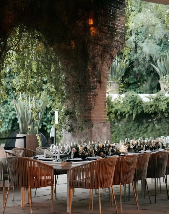 Cautiva con su grandeza y su aire romántico bajo la luz de luna. (Cortesía)