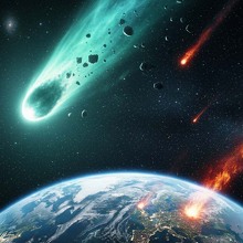 El cometa 3I/ATLAS alcanza hoy un punto clave junto al Sol (IA)