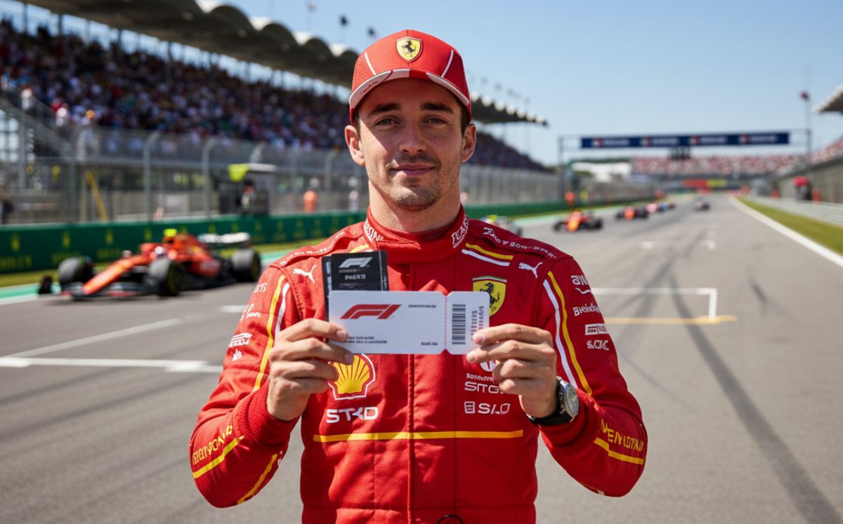 Conoce los precios del GP México 2026 por zonas y gradas (IA)