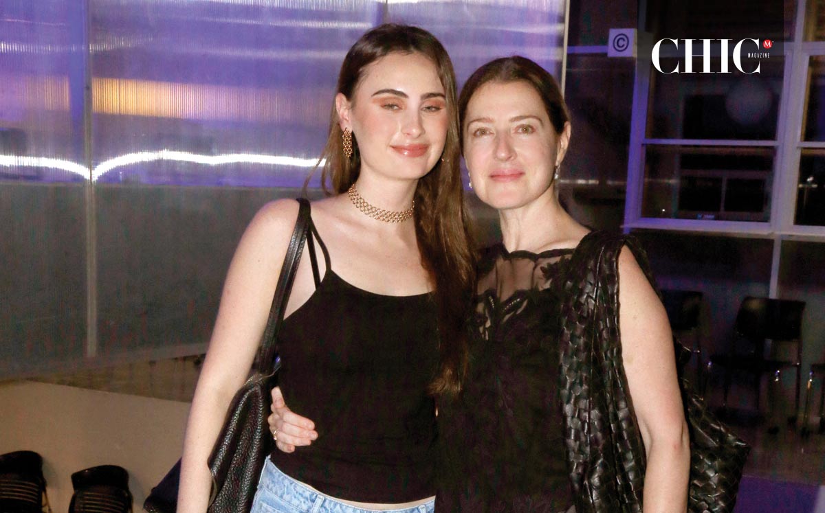 Constanza Lasheras y Gabriela Matar