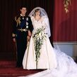 ¿Cómo fue y cuánto costó la boda de la Princesa Diana y el Rey Carlos? (Foto: Getty)