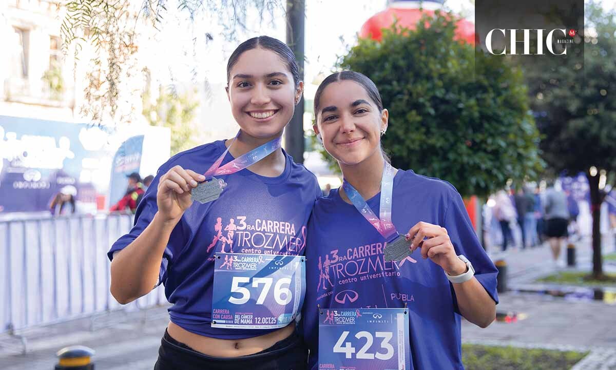Emilia Santillana y Jimena Ponce (Fotos: Yanahui F. Sevilla)