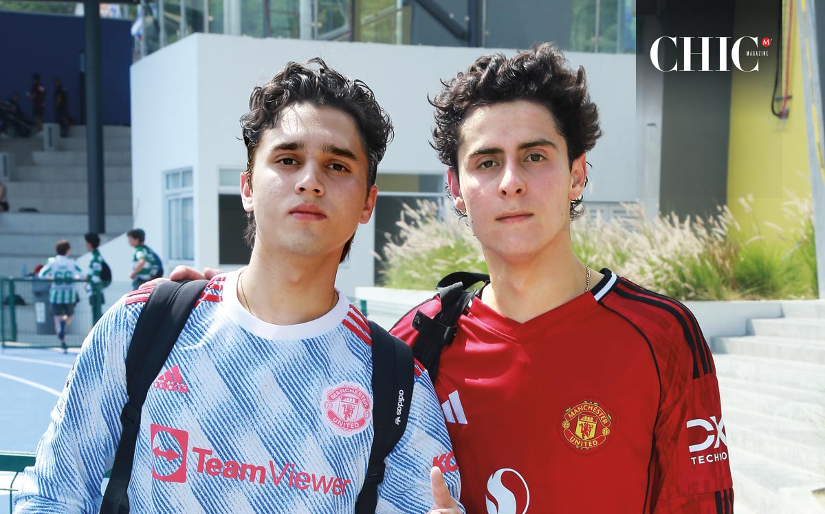 Daniel Flores y Guillermo  Villalobos