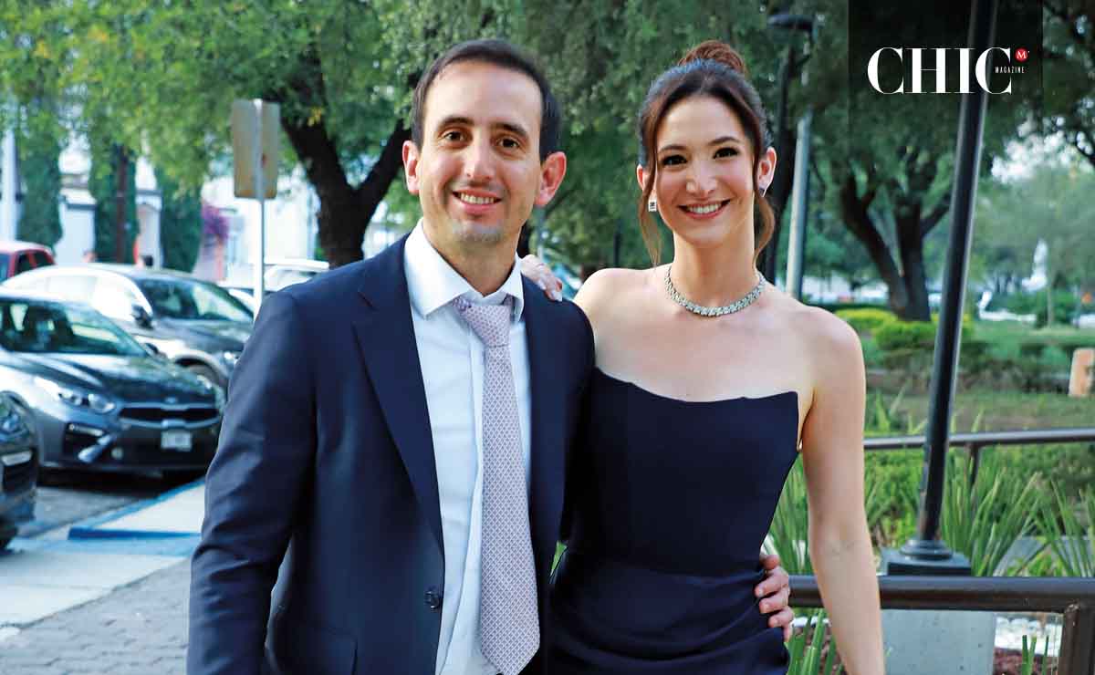 David Barrera y Diana Assad / Fotos: Roberto Alvarado