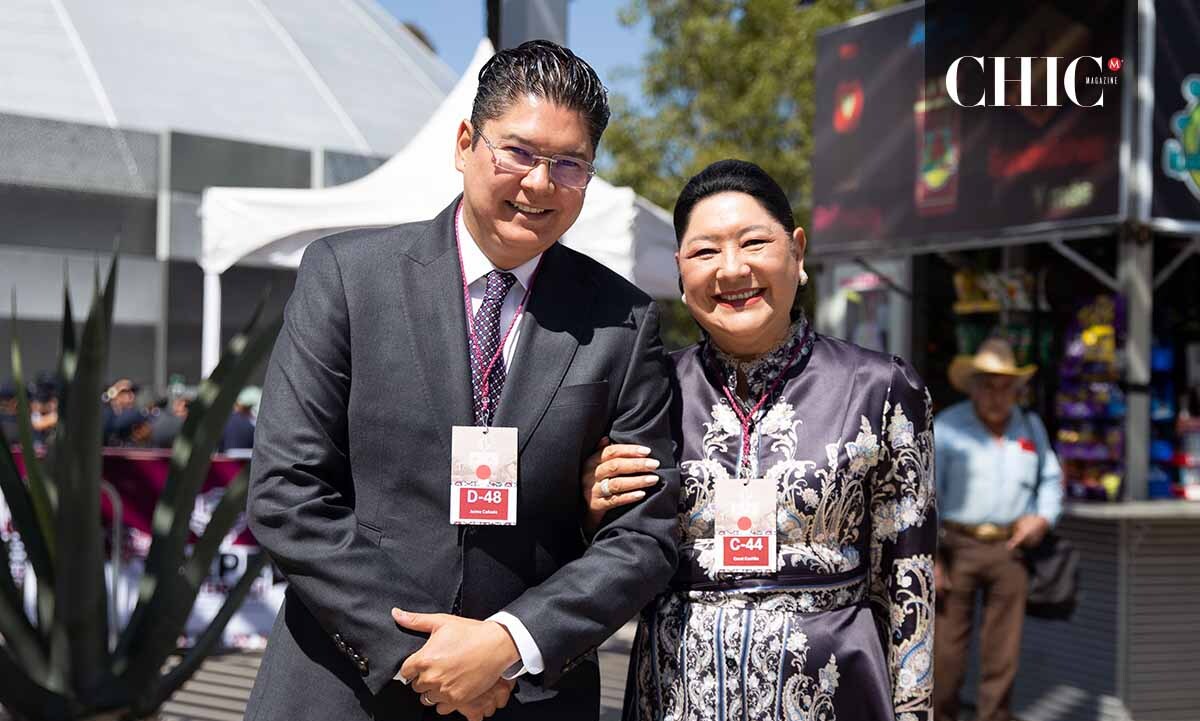 Jaime Cañedo y Coral Cañedo