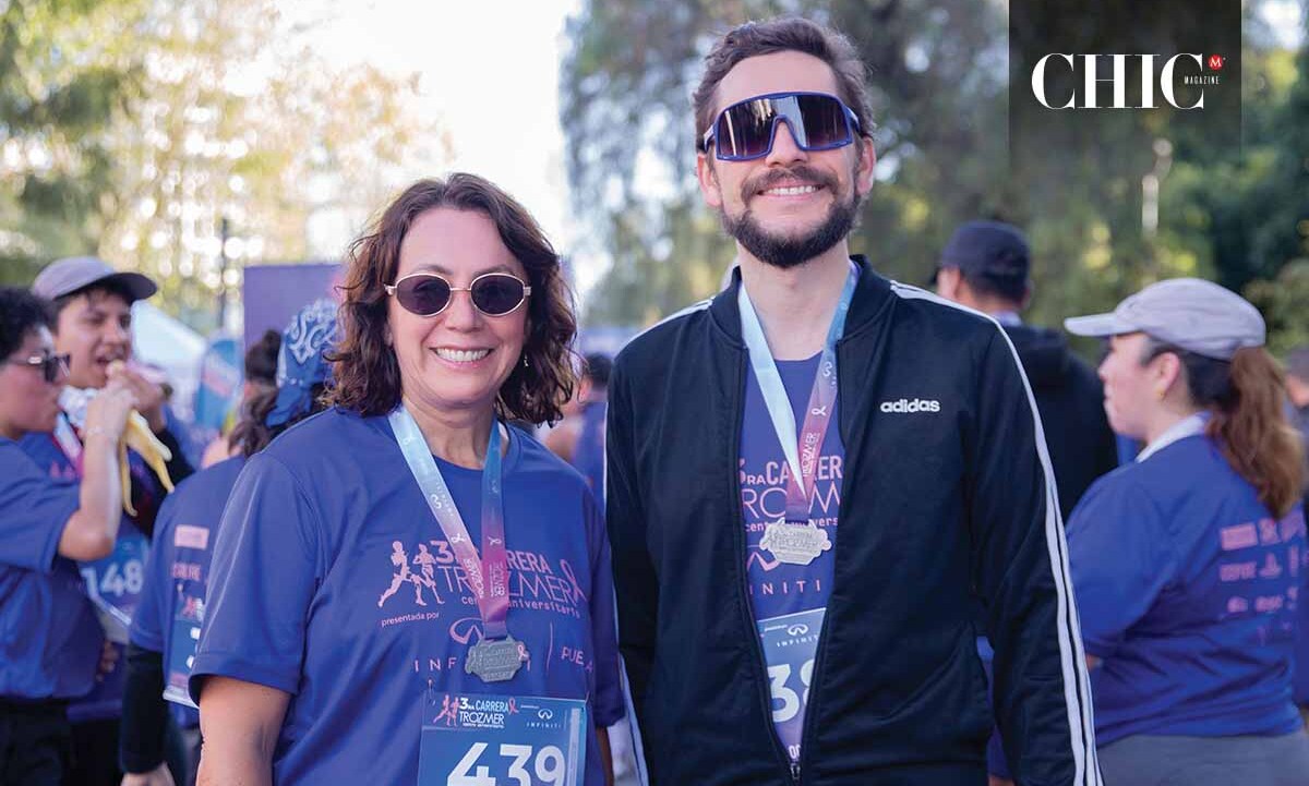 Gabriela Rojas y Jaime Rojas
