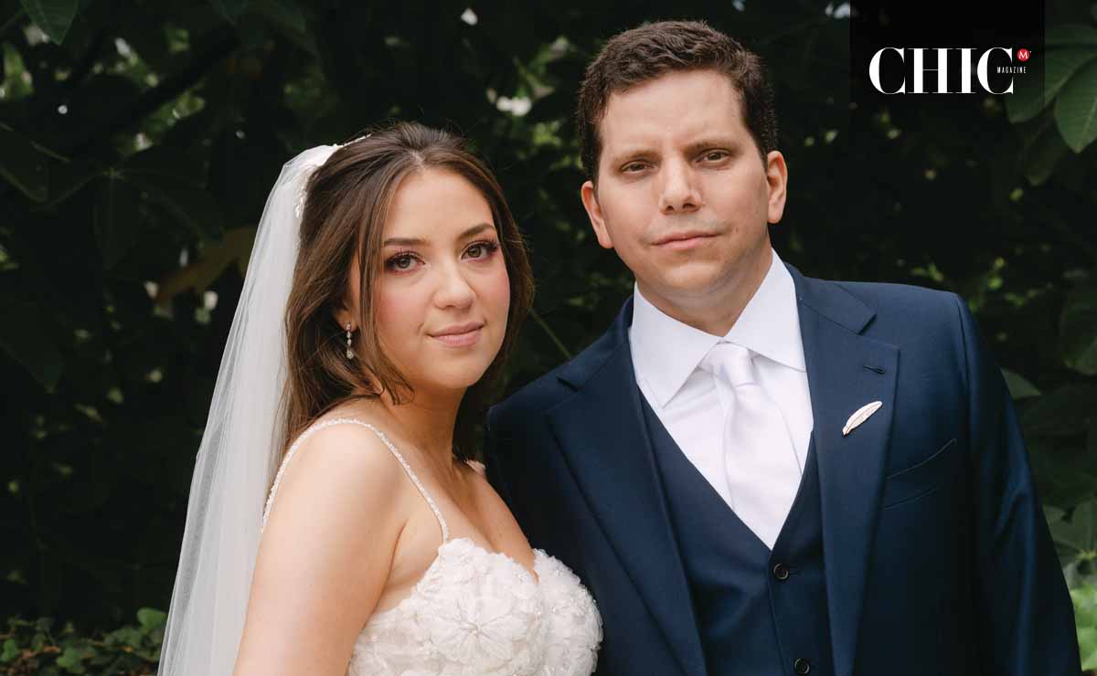 Eugenia Villarreal y David Alanís / Fotos: Roberto Alvarado