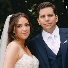 Eugenia Villarreal y David Alanís / Fotos: Roberto Alvarado