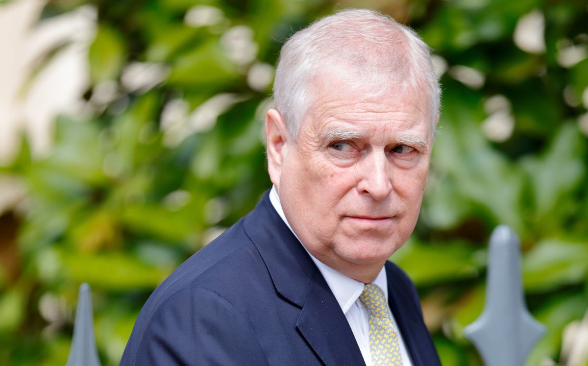 Las exigencias del Príncipe Andrew para abandonar su mansión real (Foto: Getty)