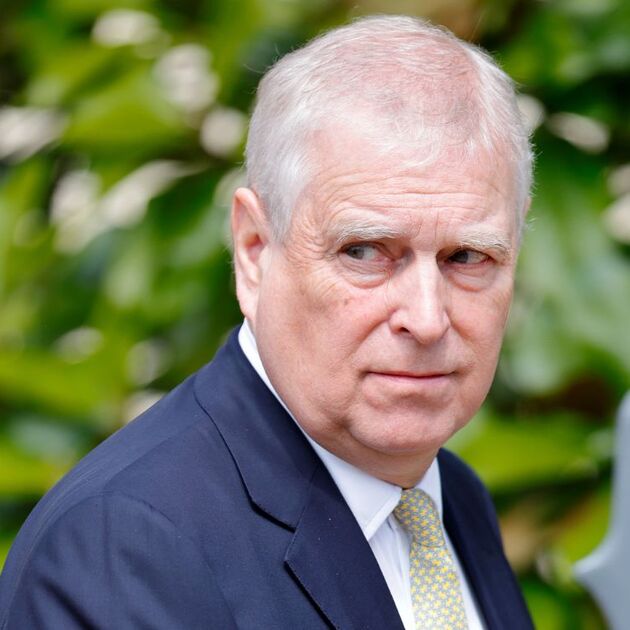 Las exigencias del Príncipe Andrew para abandonar su mansión real (Foto: Getty)