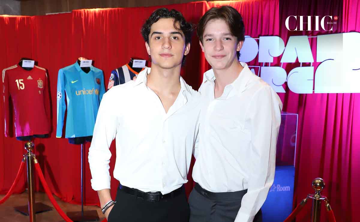 Fabian Pena y Federico Villarreal / Fotos: Roberto Alvarado