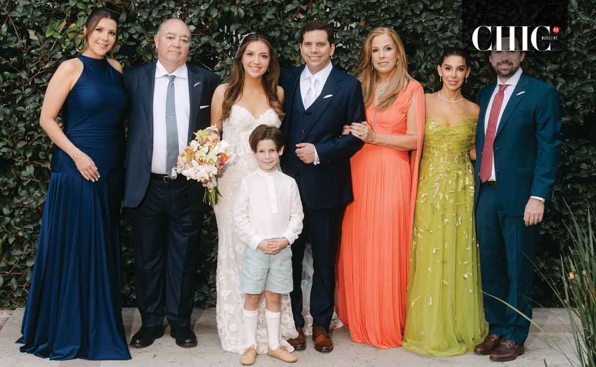 Familia de la novia / Fotos: Roberto Alvarado