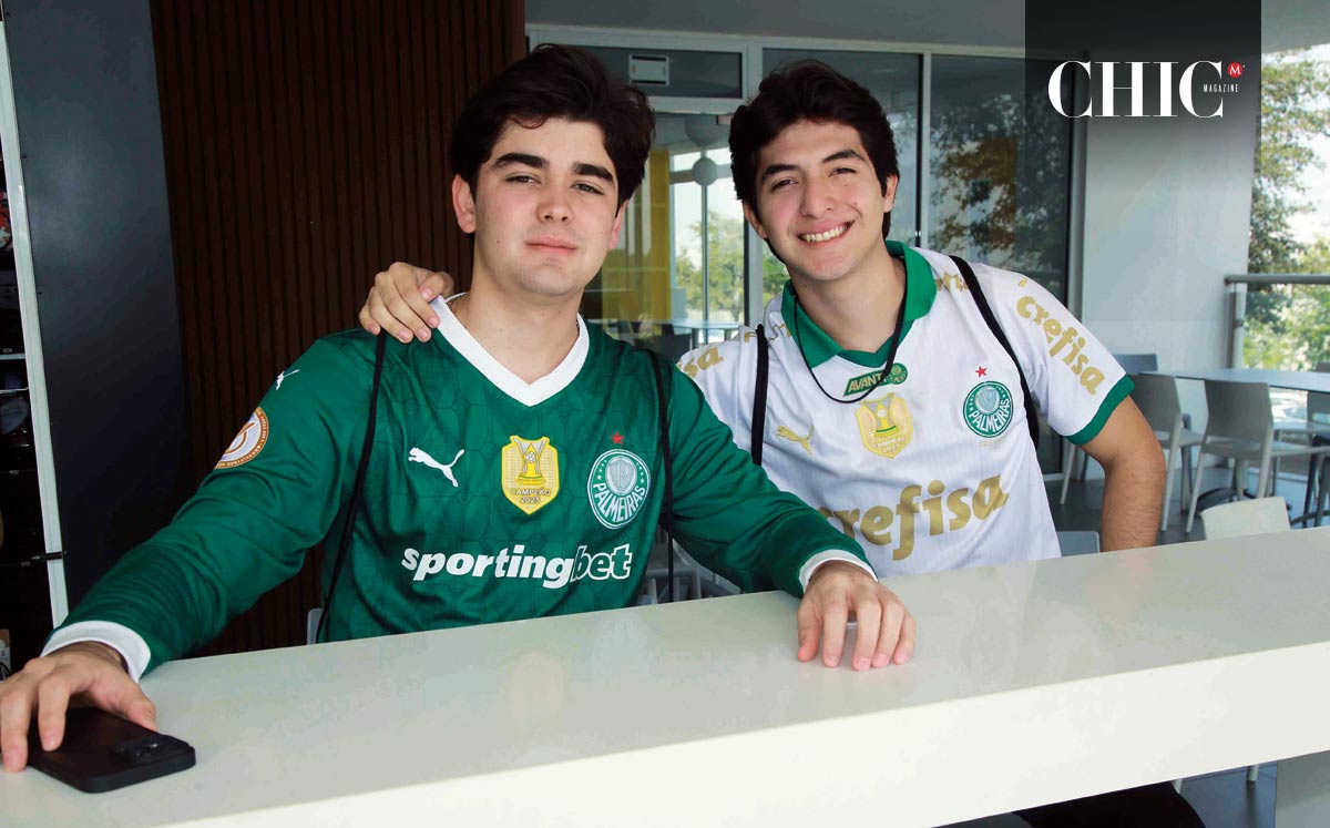 Fernando Serna y Gilberto Treviño