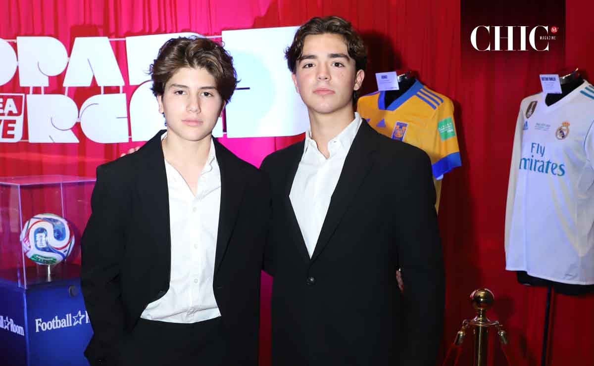 Gabriel Chapa y Mauricio García / Fotos: Roberto Alvarado