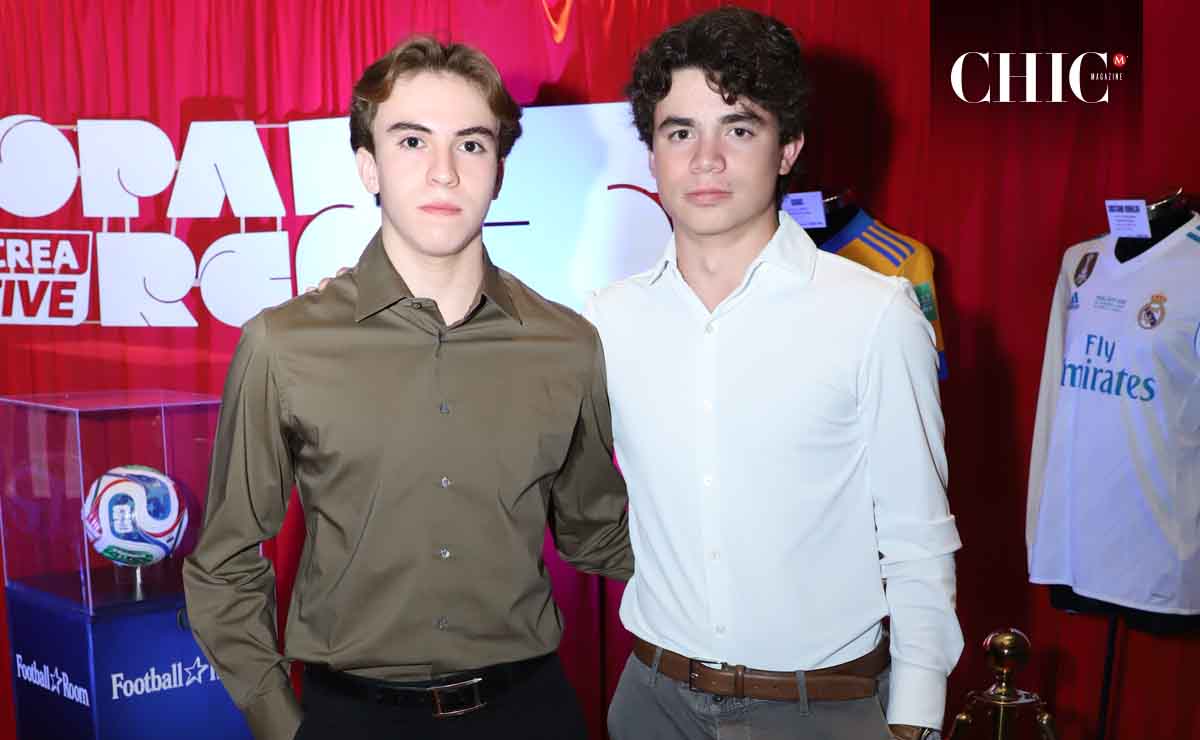 Hernán Guzmán y Emiliano Doehner / Fotos: Roberto Alvarado