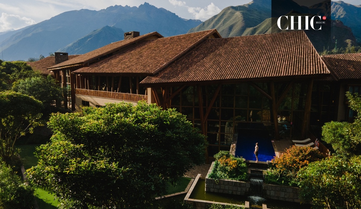 Tres hoteles, tres experiencias únicas, un solo Perú de lujo / Fotos: Cortesía