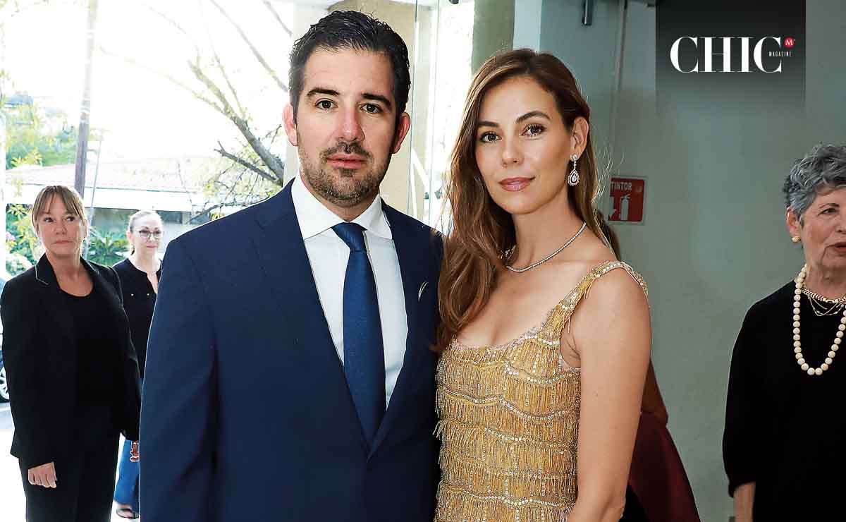 Hugo Alanís y Laura Elizondo / Fotos: Roberto Alvarado