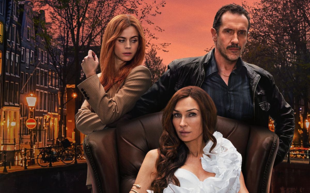 "El imperio de Ámsterdam": Reparto completo de la serie de Netflix (Foto: Netflix)