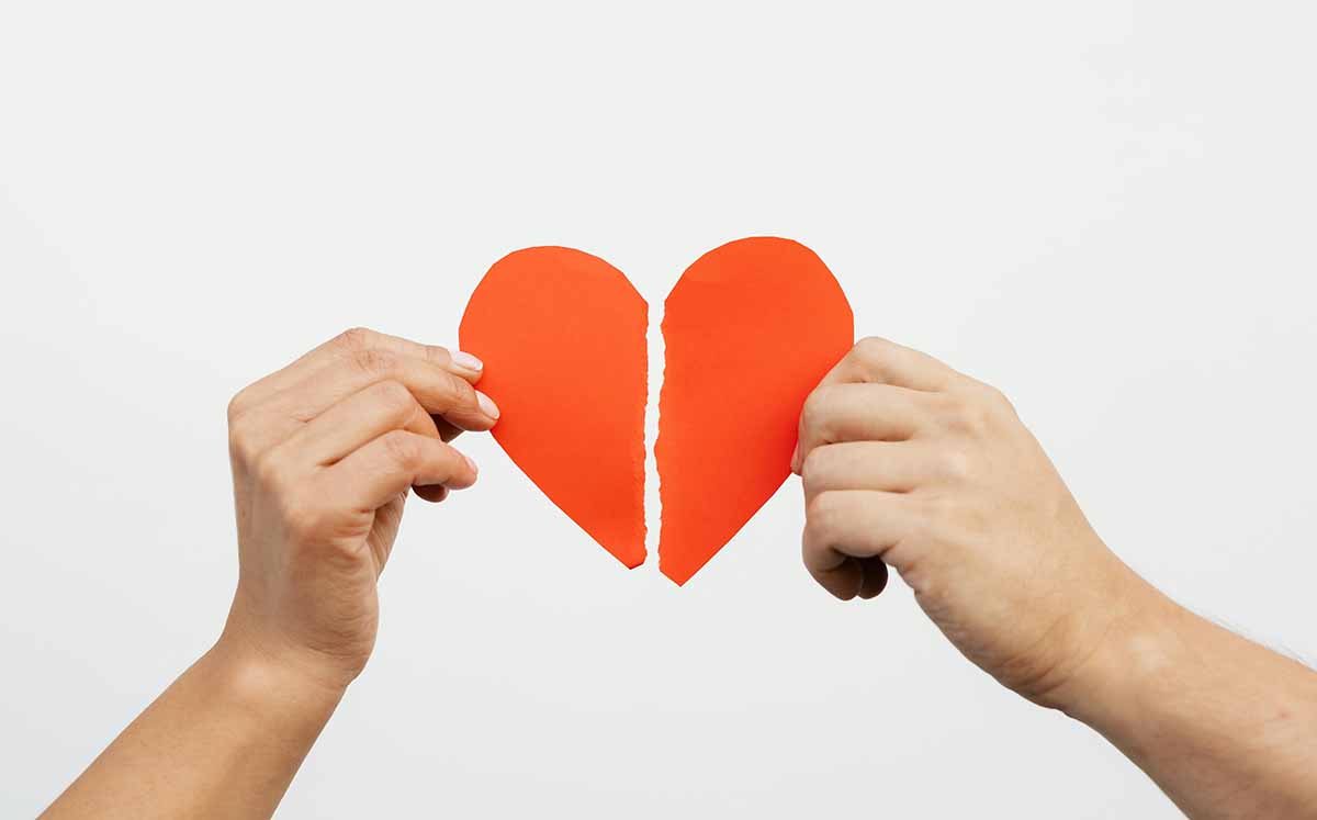 La infidelidad y la violencia podrían tener consecuencias legales. (Fotos: Freepik)