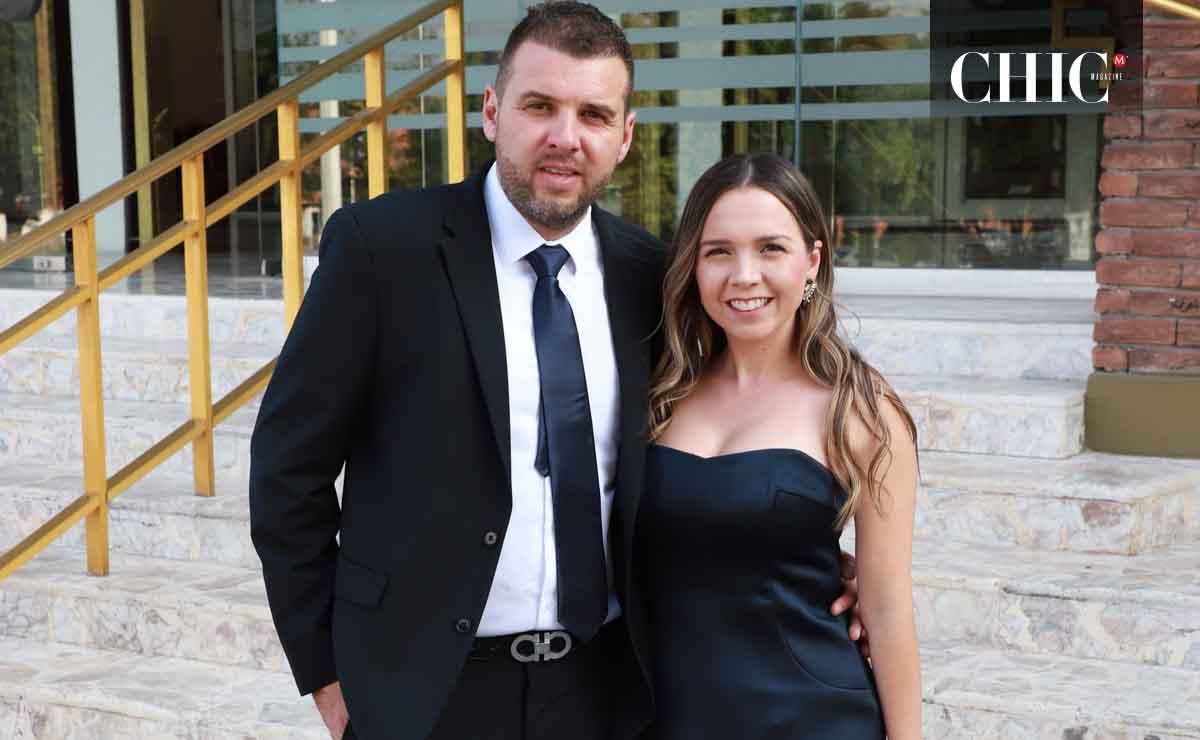 Jazal Yamallel y Karen López  / Fotos: Daniel Saldívar