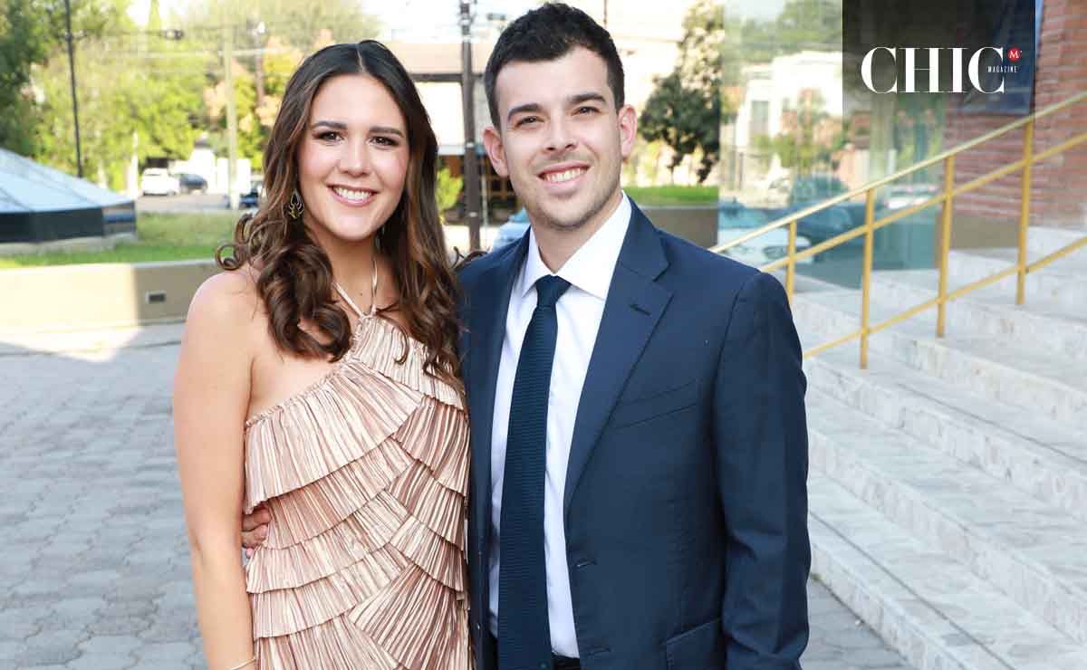 Juliana Valdés y Álvaro Llaguno / Fotos: Daniel Saldívar