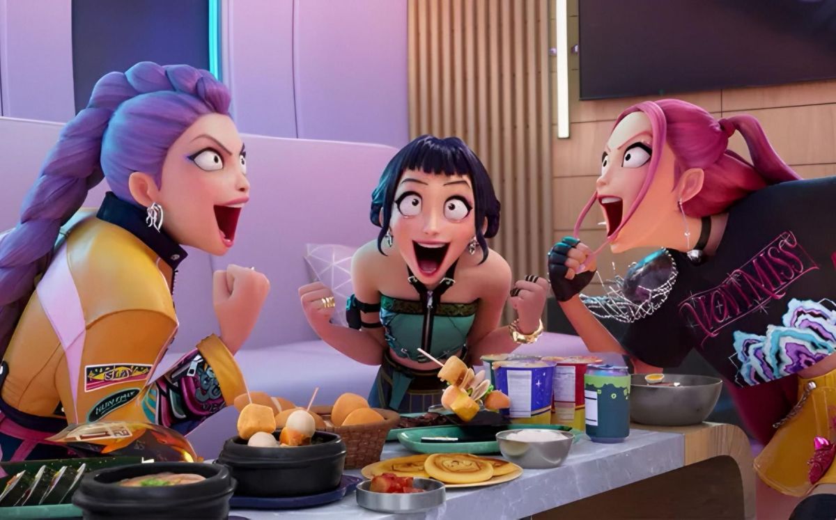 "KPop Demon Hunters": ¿A cuánto vendió Sony la película a Netflix? (Foto: Netflix)