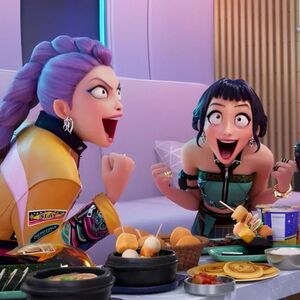 "KPop Demon Hunters": ¿A cuánto vendió Sony la película a Netflix? (Foto: Netflix)