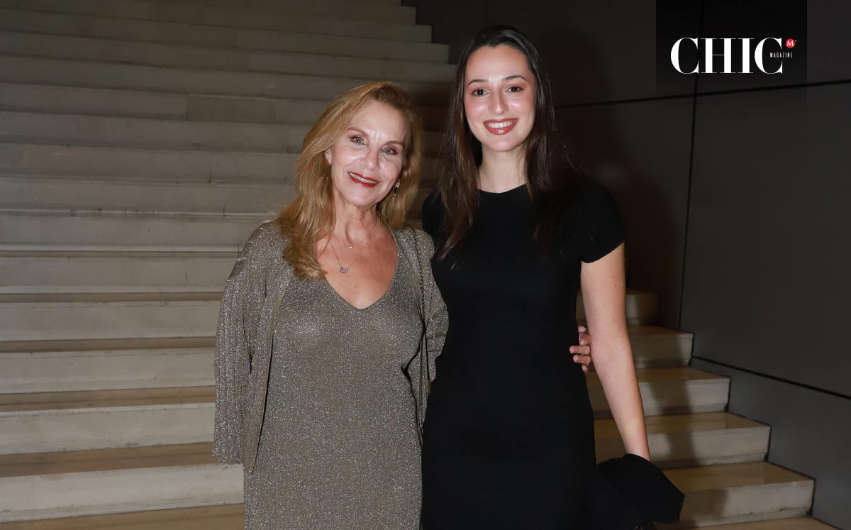 Leticia Guerra y Bárbara Martínez