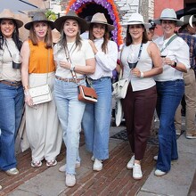 Magali Gómez, Mara Medina, Claudia Rivas, Llaneli Quintero, Cristina Zúñiga, Claudia Acosta y Anahí Lumbreras (Fotos: Yanahui F. Sevilla)