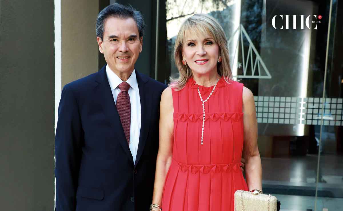 Manuel Sánchez y Gabriela Rangel / Fotos: Roberto Alvarado