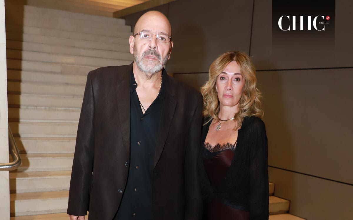 Marcial Herrera y Lily Arreola de Herrera