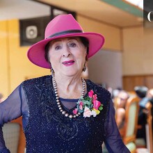 María Elena Corte (Fotos: Yanahui F. Sevilla)