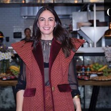 Olga Galland (Fotos: Yanahui F. Sevilla)