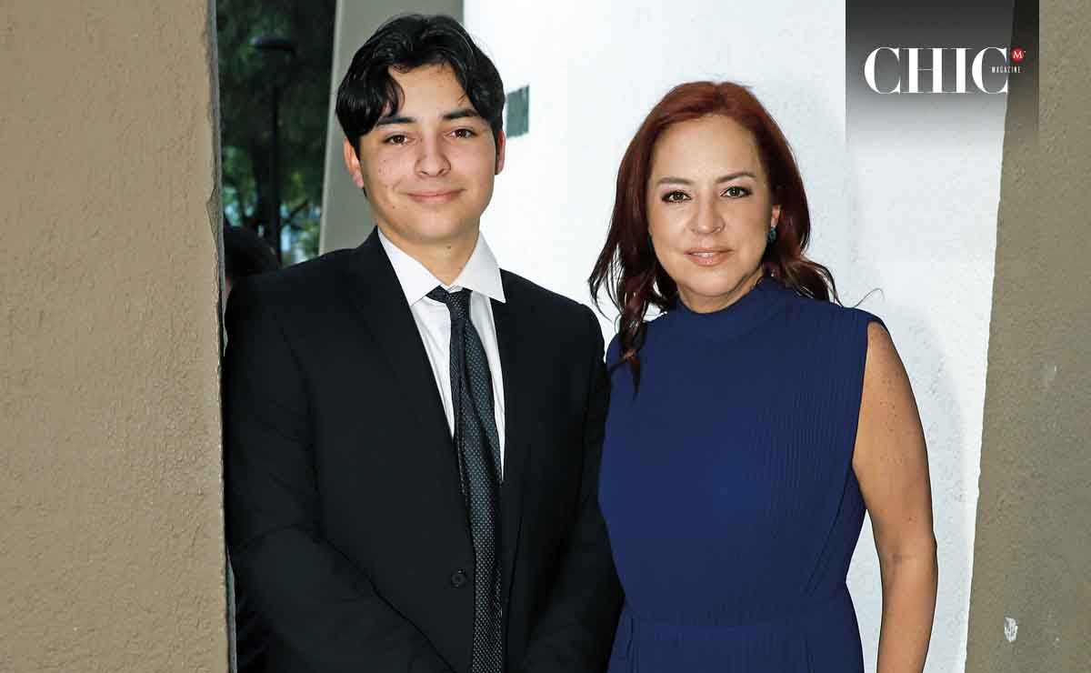 Pablo Villarreal y Lorena Vega de Villarreal / Fotos: Roberto Alvarado