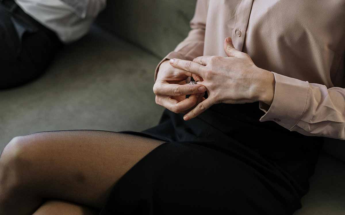 Proponen iniciativa para que infieles pierdan todo su patrimonio tras divorcio. (Foto: Freepik)