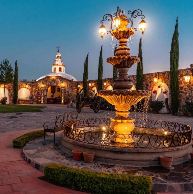 Cada rincón evoca tradición, estilo y un toque contemporáneo que redefine lo clásico. (Cortesía)