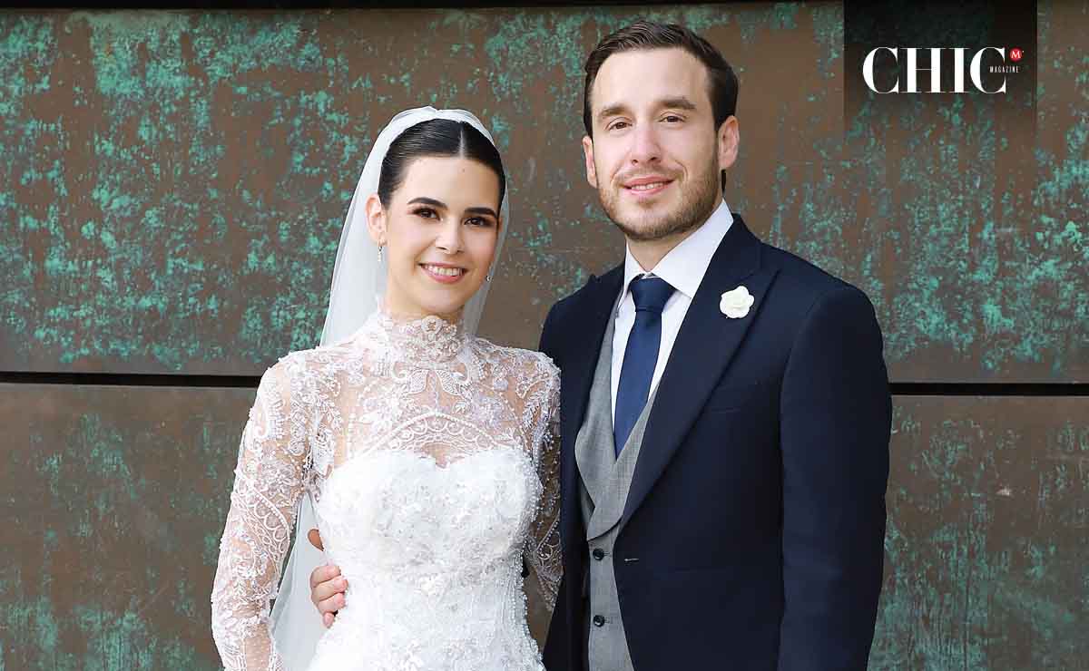 Samantha Yamallel y Manuel Filizola / Fotos: Daniel Saldívar